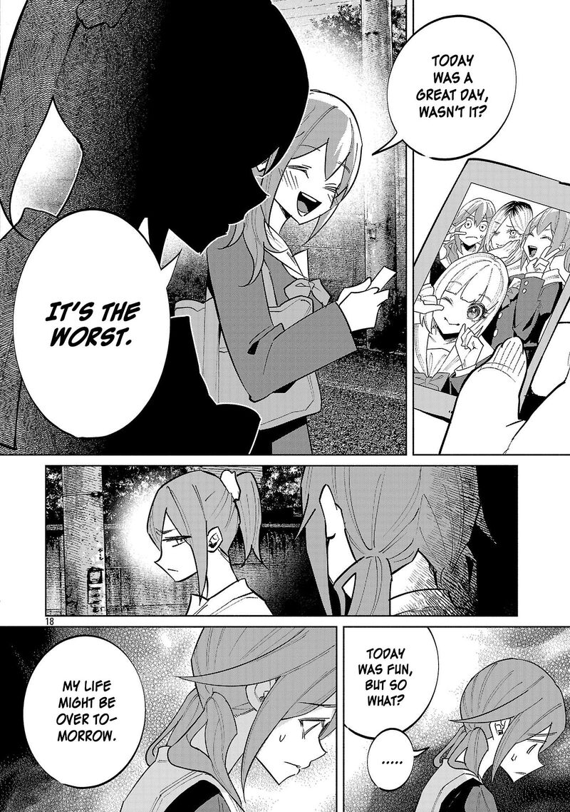 Kimi Ni Aisarete Itakatta 78 18