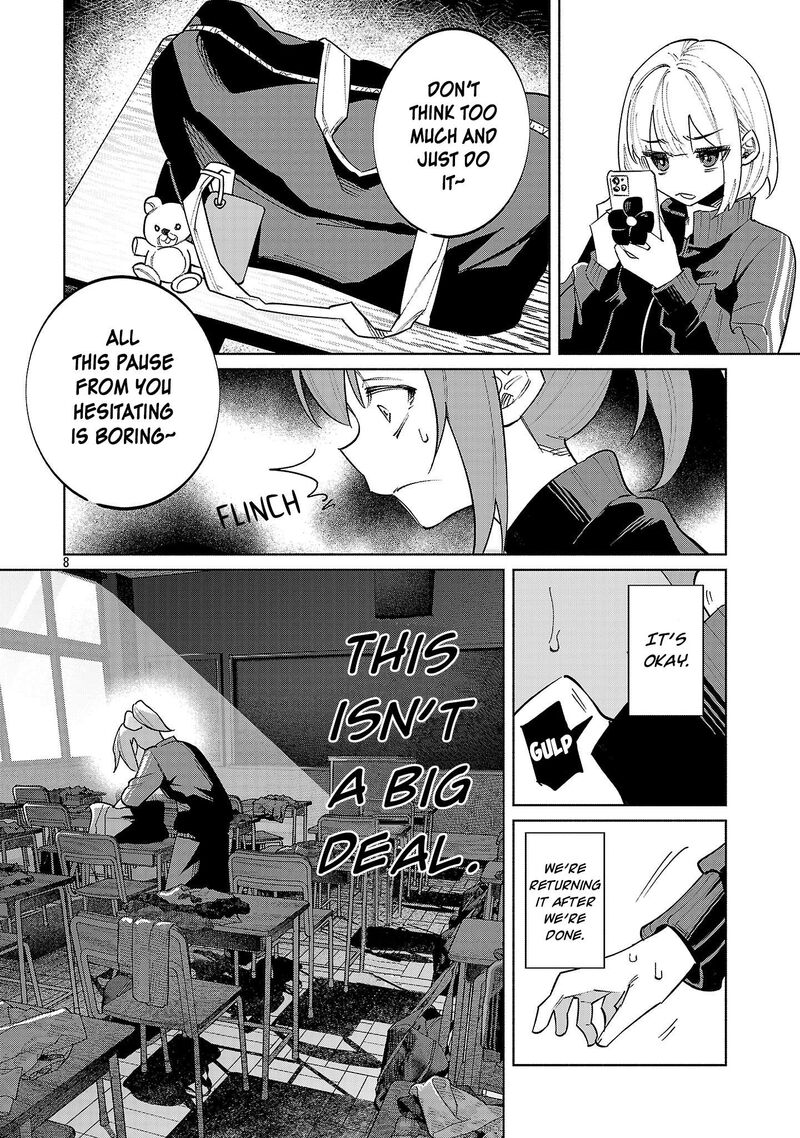 Kimi Ni Aisarete Itakatta 78 8