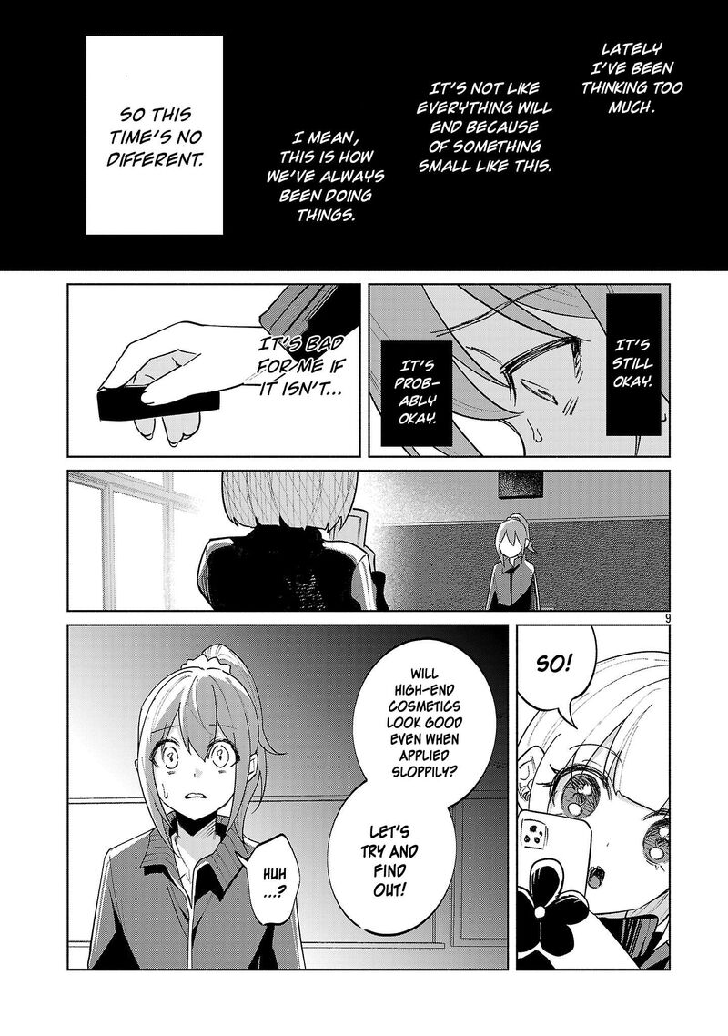 Kimi Ni Aisarete Itakatta 78 9