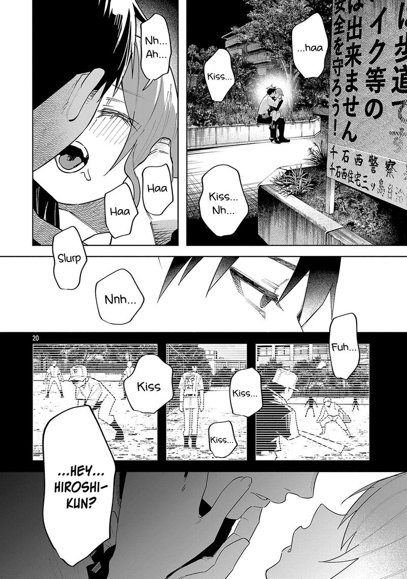 Kimi Ni Aisarete Itakatta 79 20