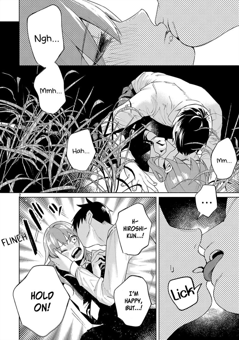 Kimi Ni Aisarete Itakatta 80 2