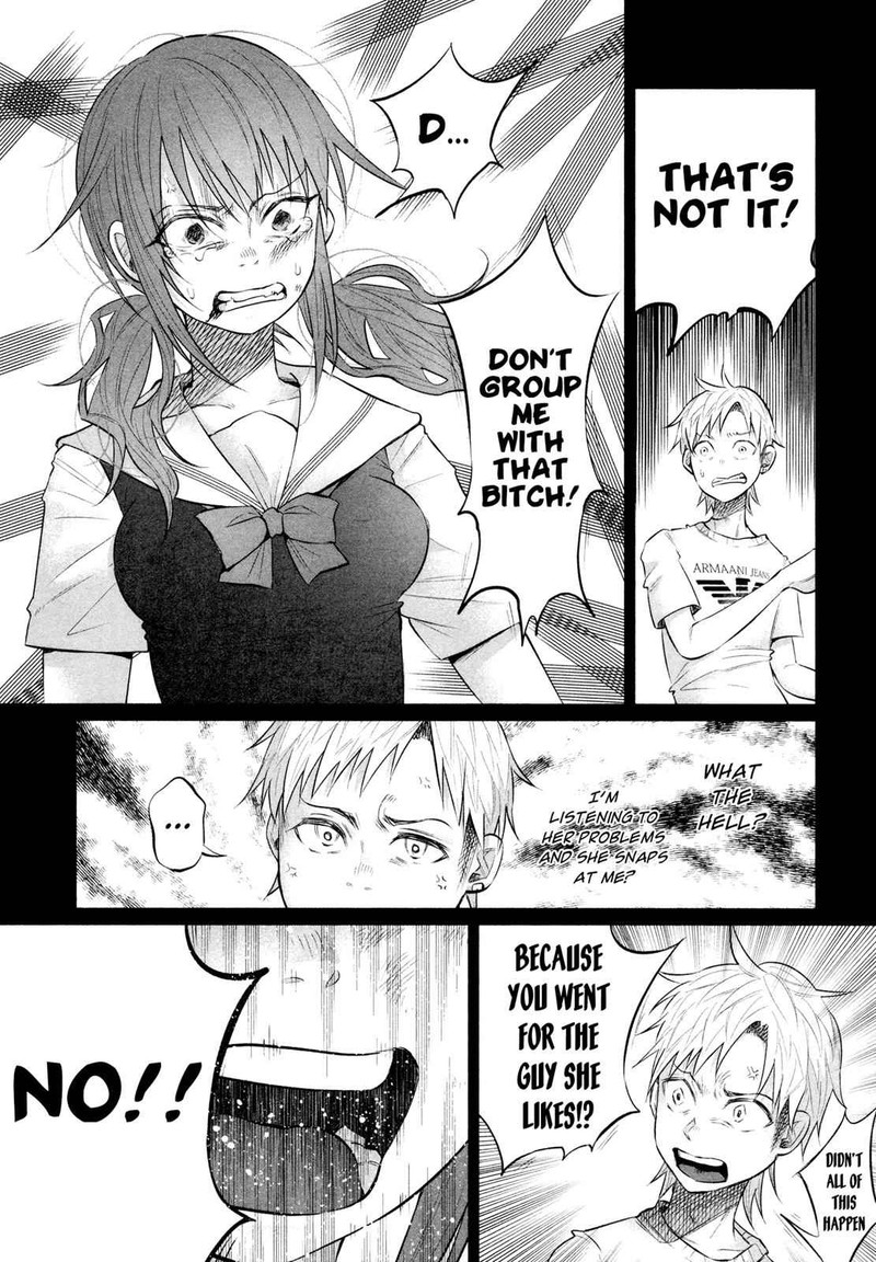 Kimi Ni Aisarete Itakatta 9 10