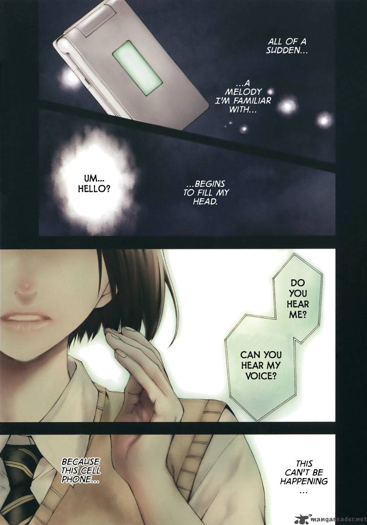 Kimi Ni Shika Kikoenai 1 1