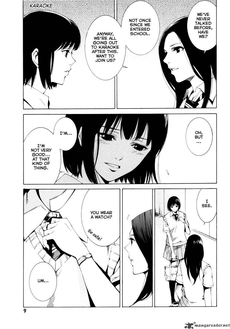 Kimi Ni Shika Kikoenai 1 8