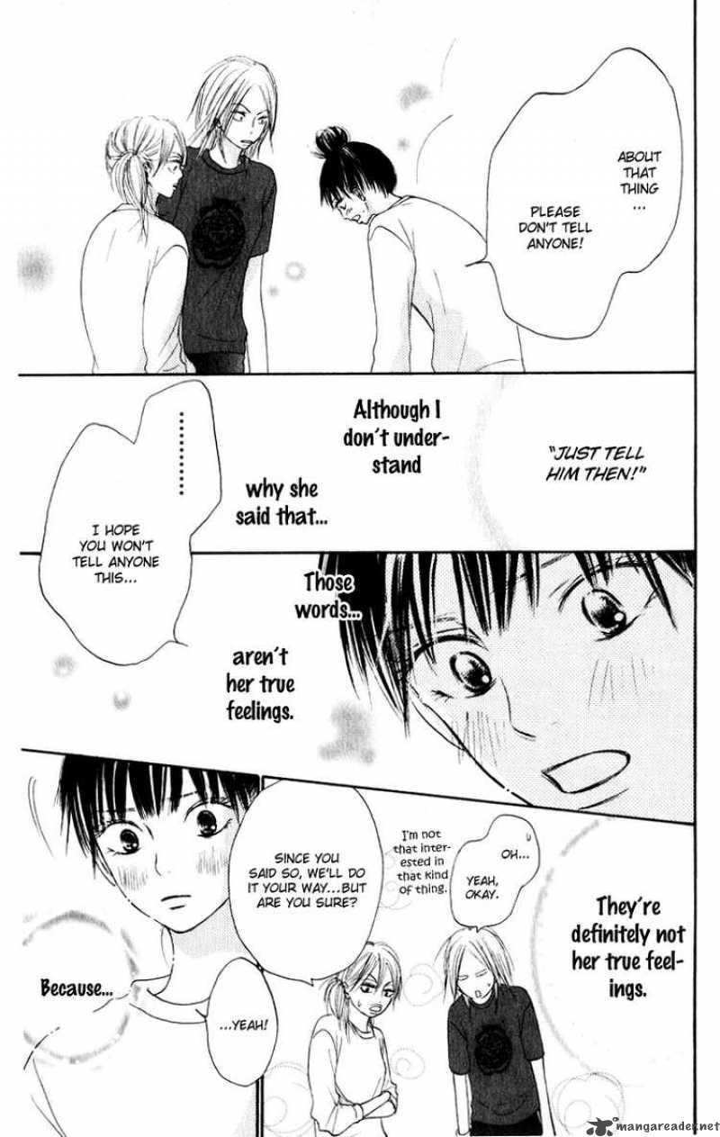 Kimi Ni Todoke 16 21