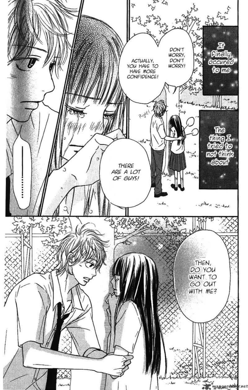 Kimi Ni Todoke 34 21