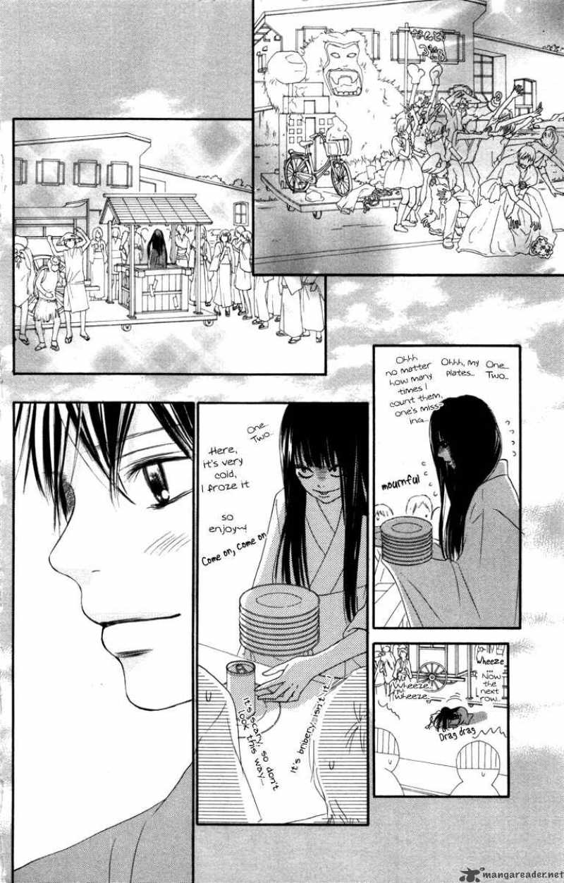 Kimi Ni Todoke 40 35