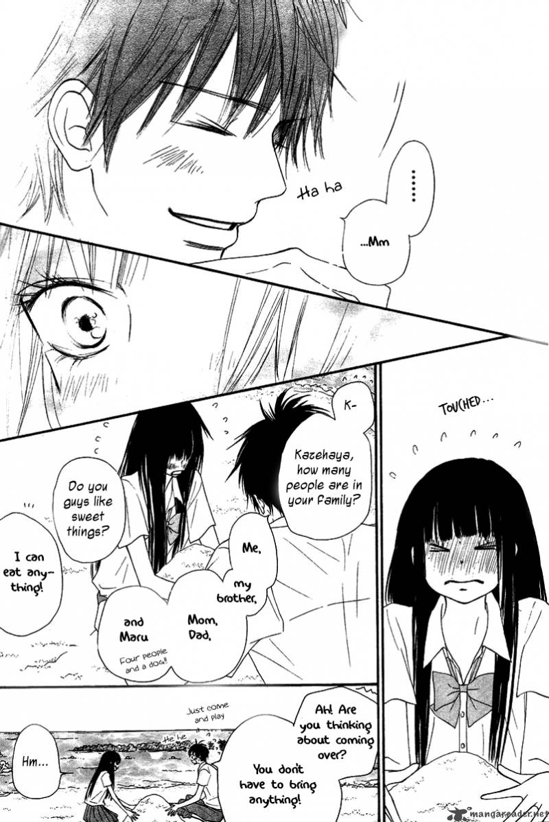 Kimi Ni Todoke 51 22