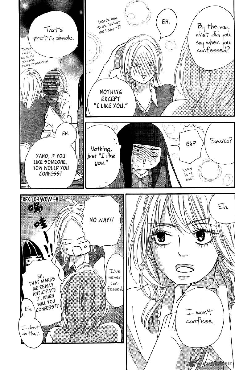 Kimi Ni Todoke 54 22