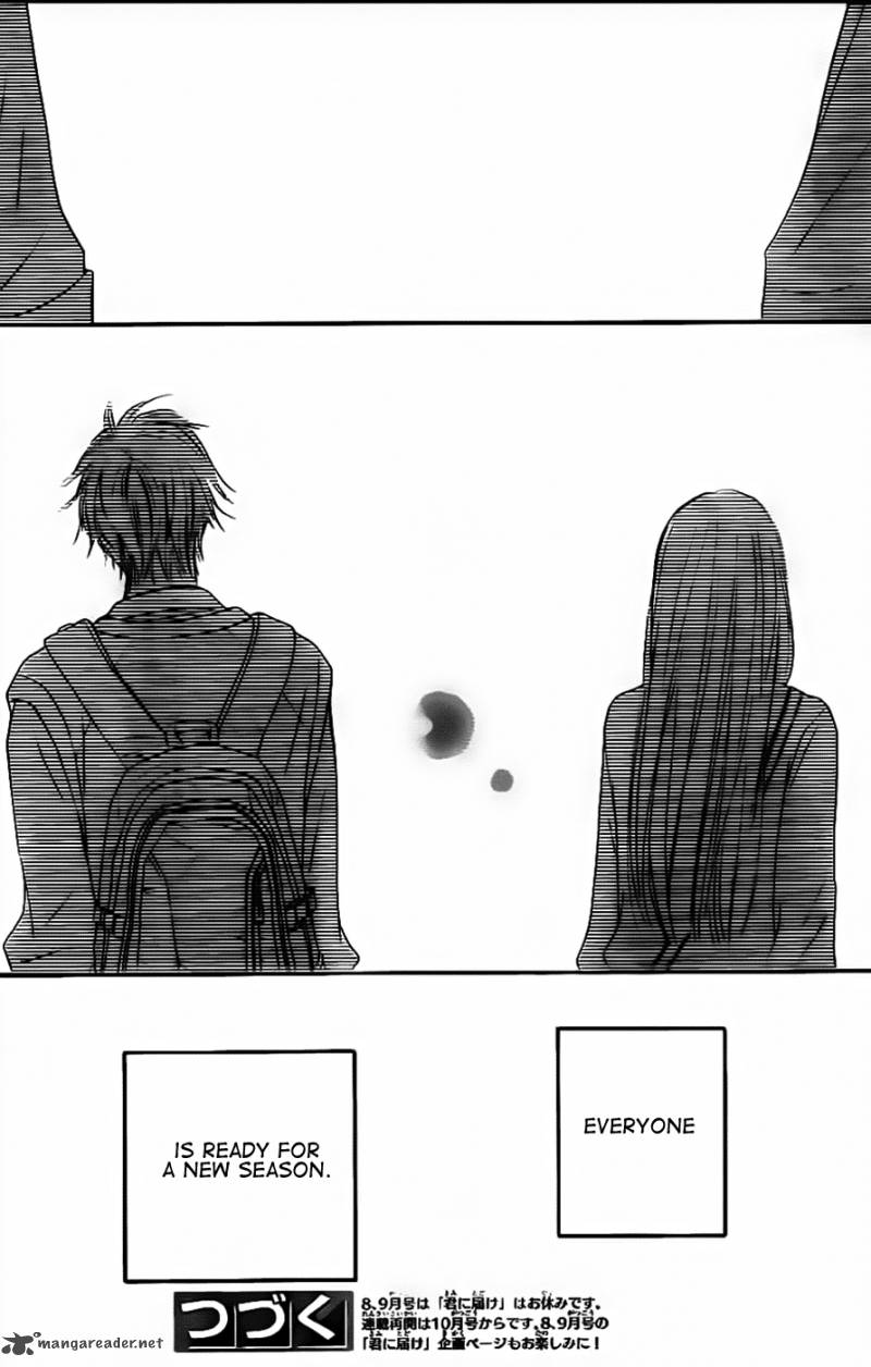 Kimi Ni Todoke 59 42