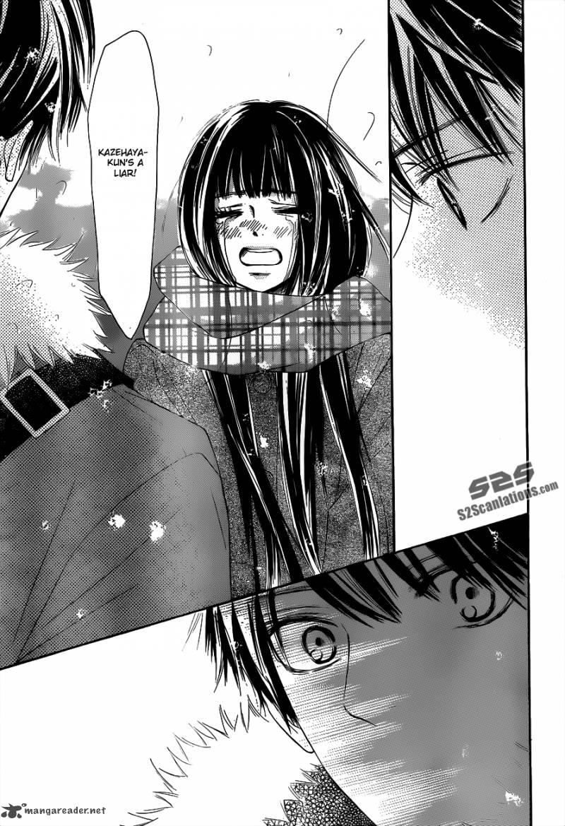 Kimi Ni Todoke 71 33