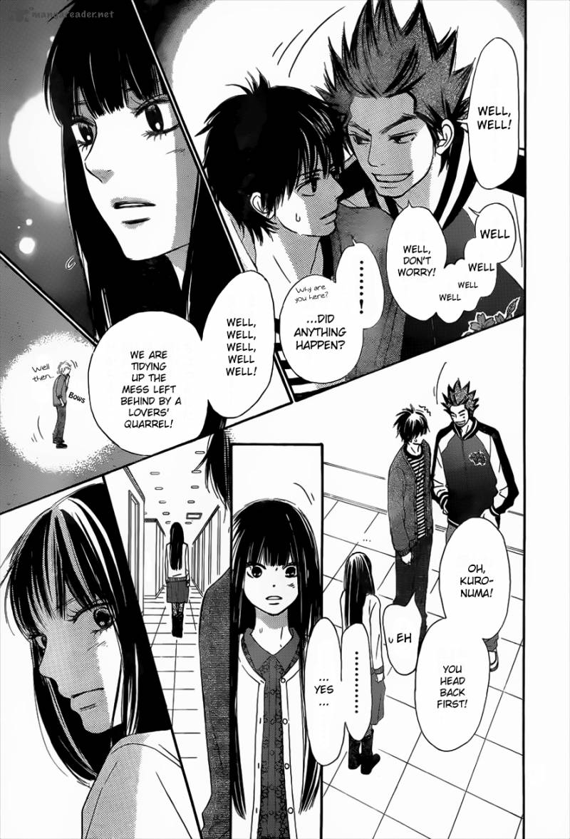 Kimi Ni Todoke 71 8