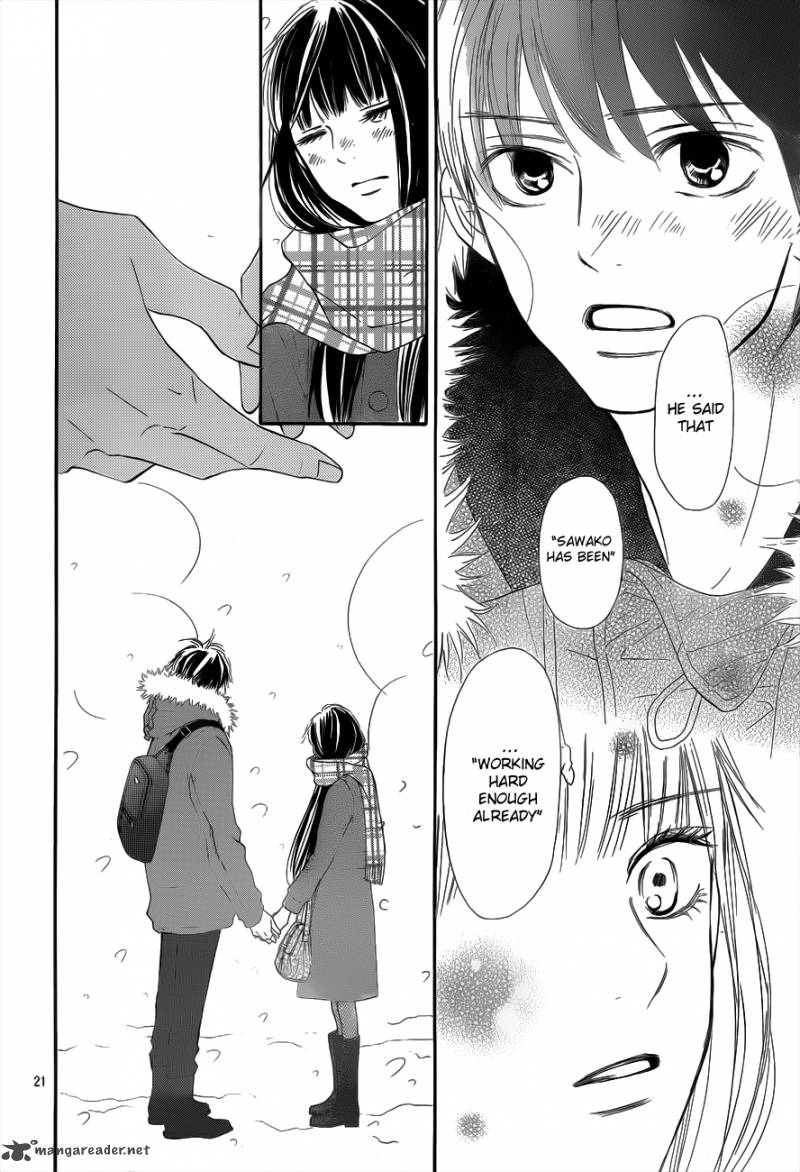 Kimi Ni Todoke 72 22