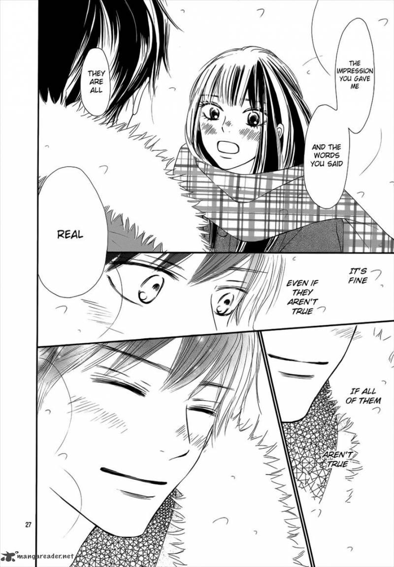 Kimi Ni Todoke 73 28