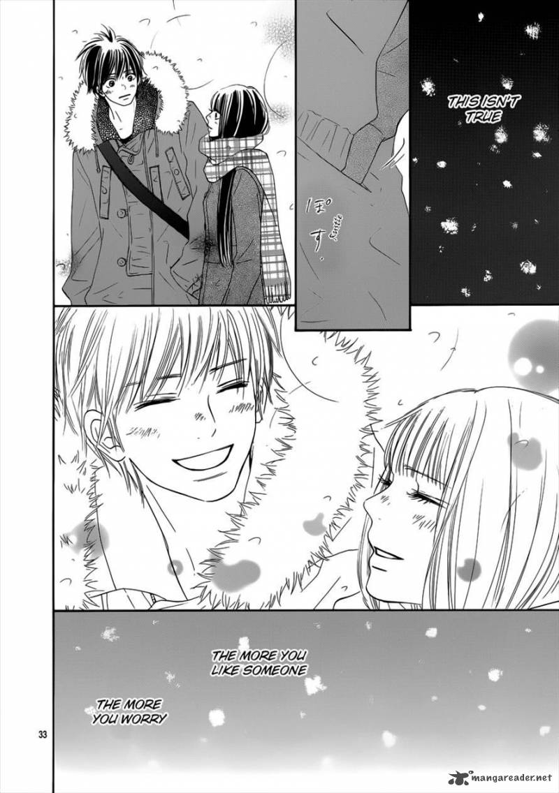 Kimi Ni Todoke 73 34