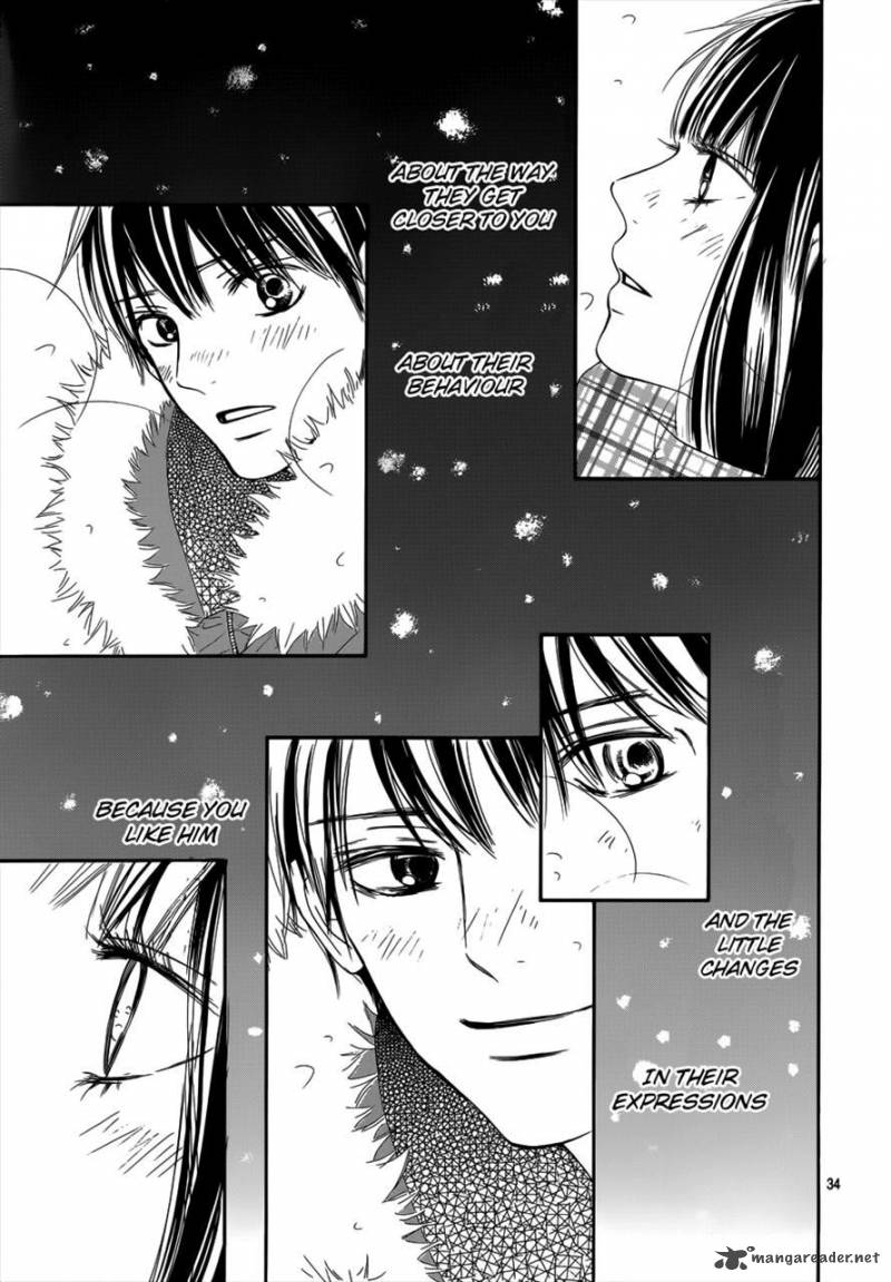 Kimi Ni Todoke 73 35