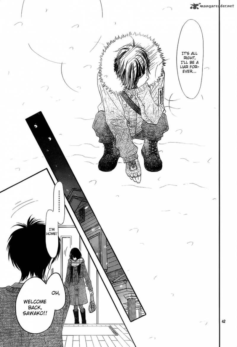 Kimi Ni Todoke 73 43