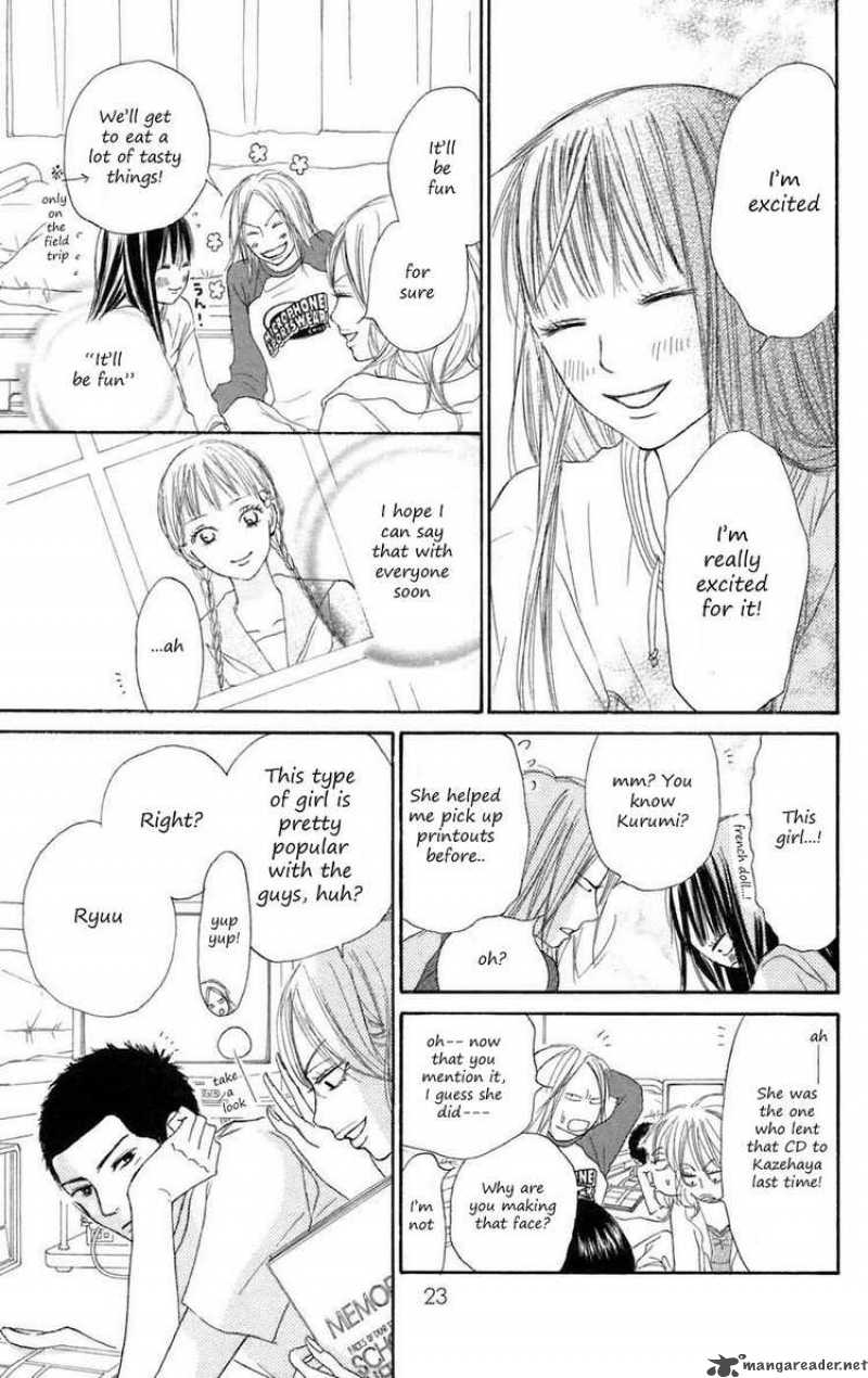 Kimi Ni Todoke 8 21