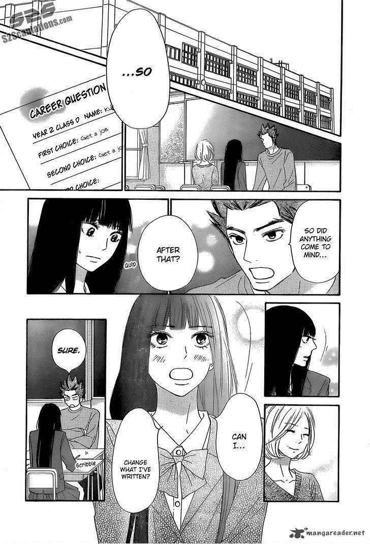 Kimi Ni Todoke 80 39