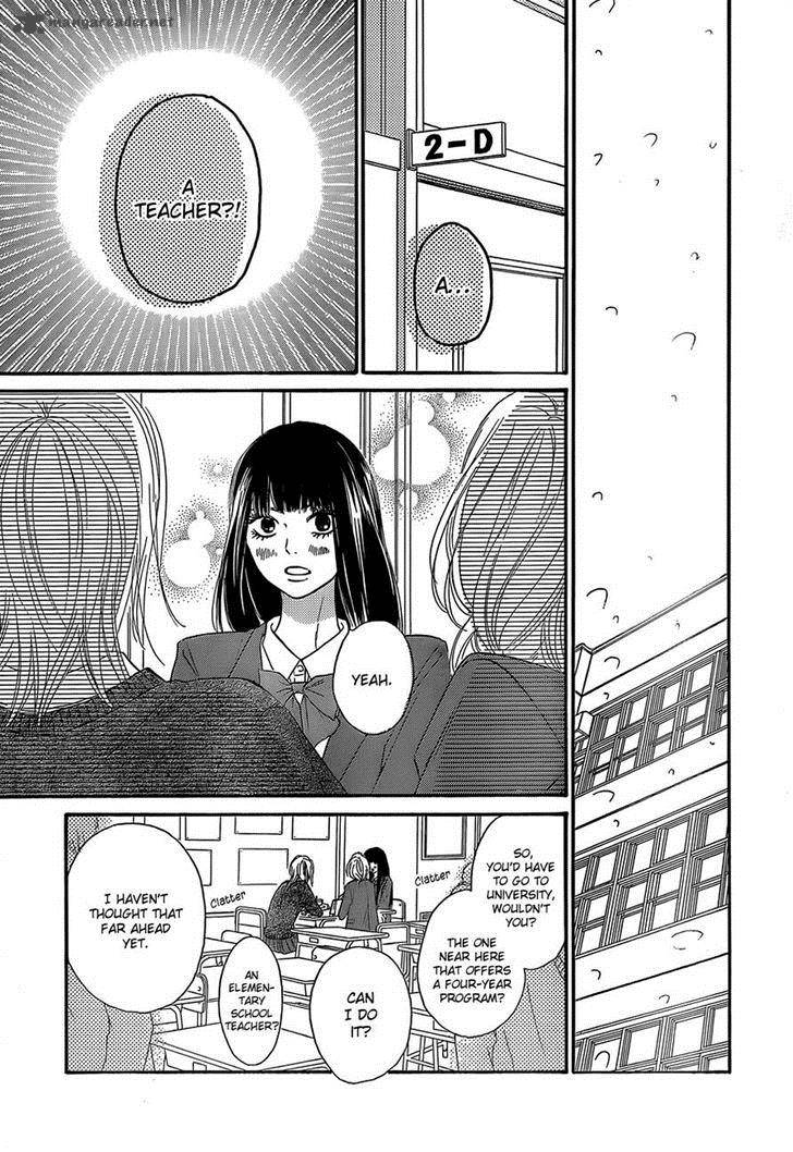 Kimi Ni Todoke 81 11