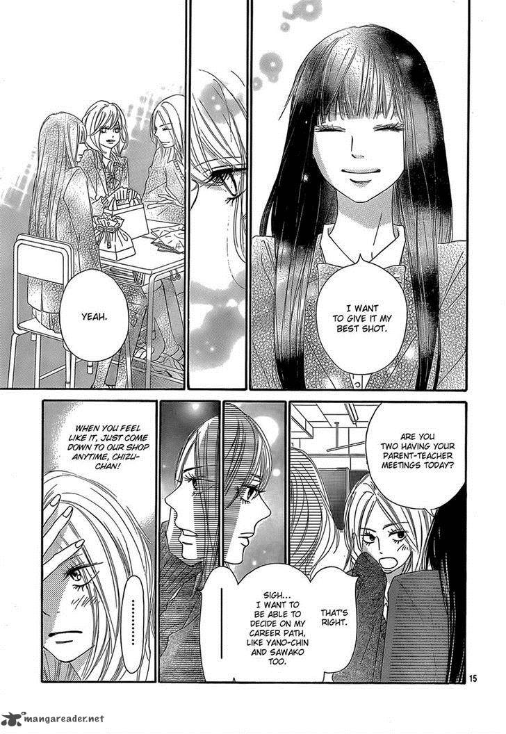 Kimi Ni Todoke 81 15