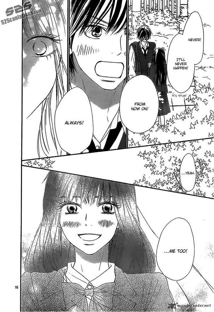 Kimi Ni Todoke 87 16