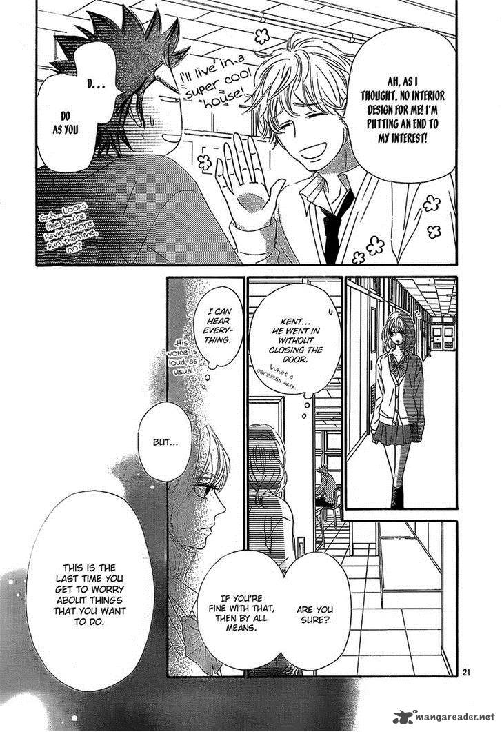 Kimi Ni Todoke 87 21