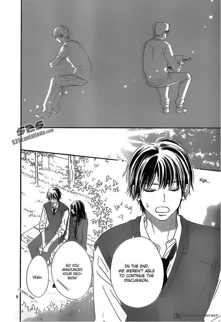 Kimi Ni Todoke 87 6