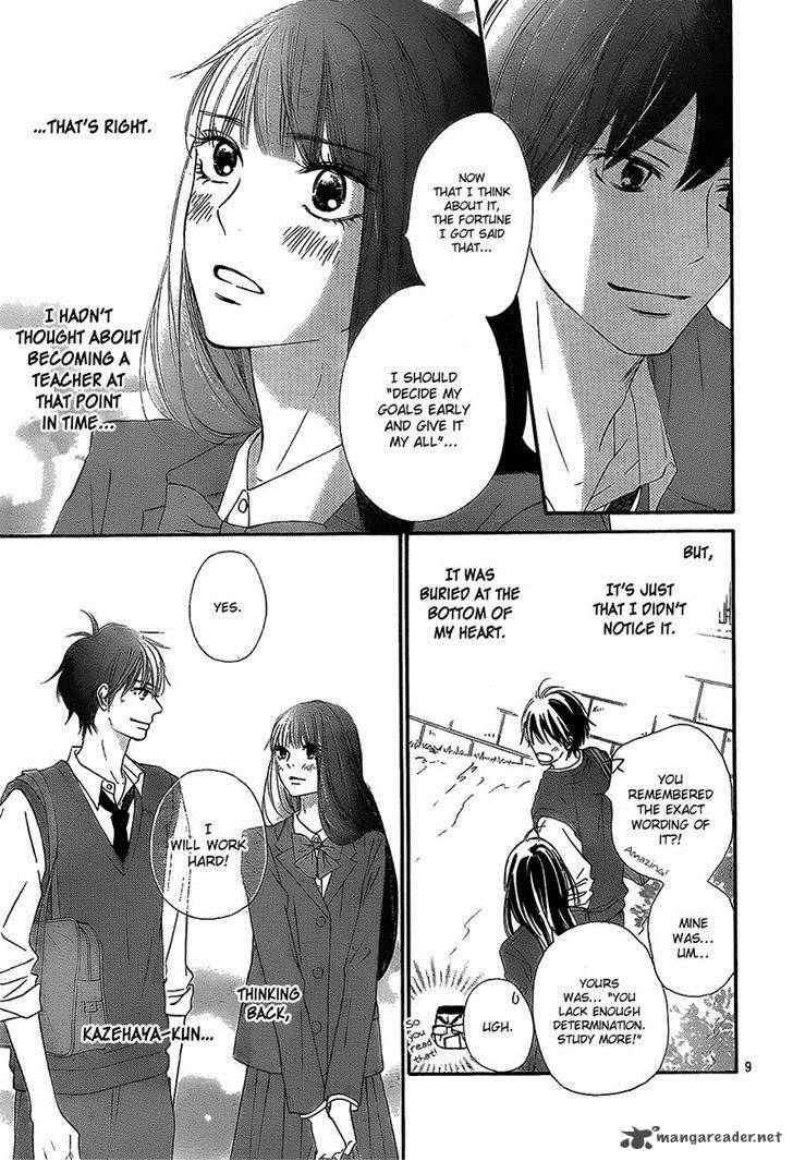 Kimi Ni Todoke 87 9