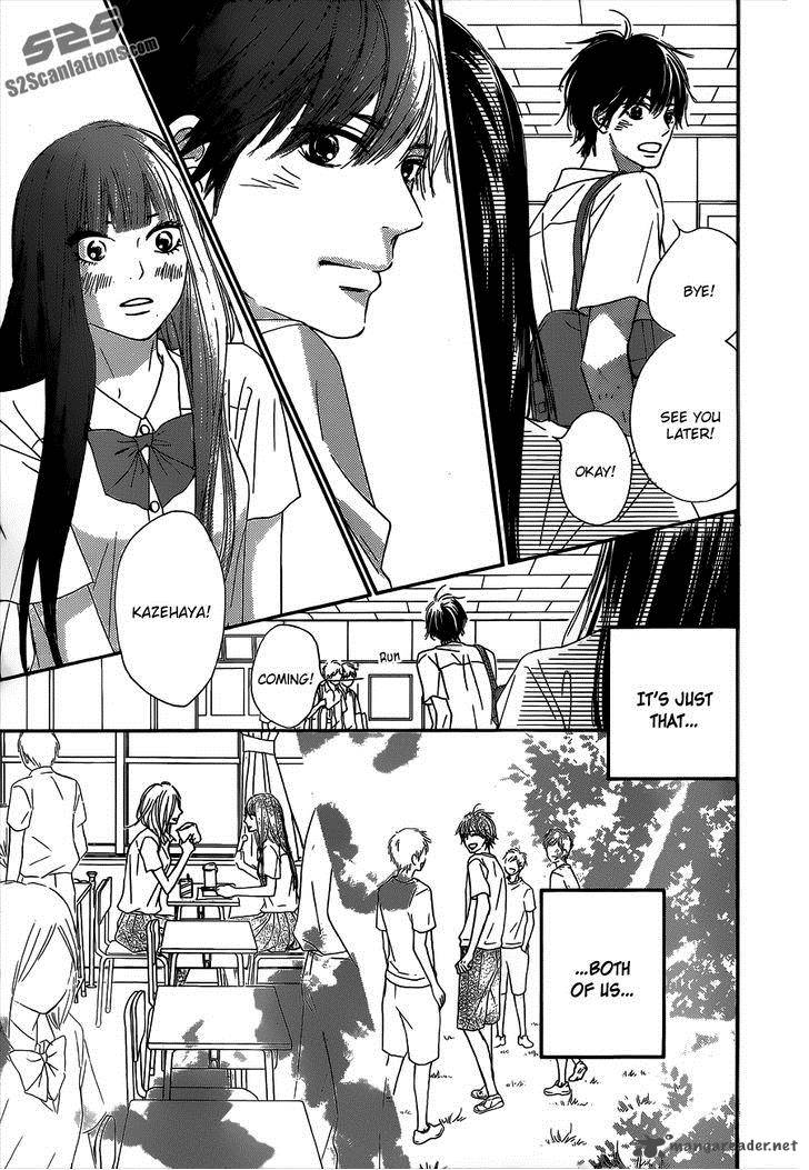 Kimi Ni Todoke 91 13