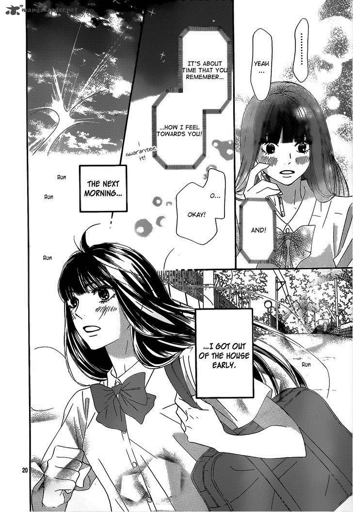 Kimi Ni Todoke 91 22