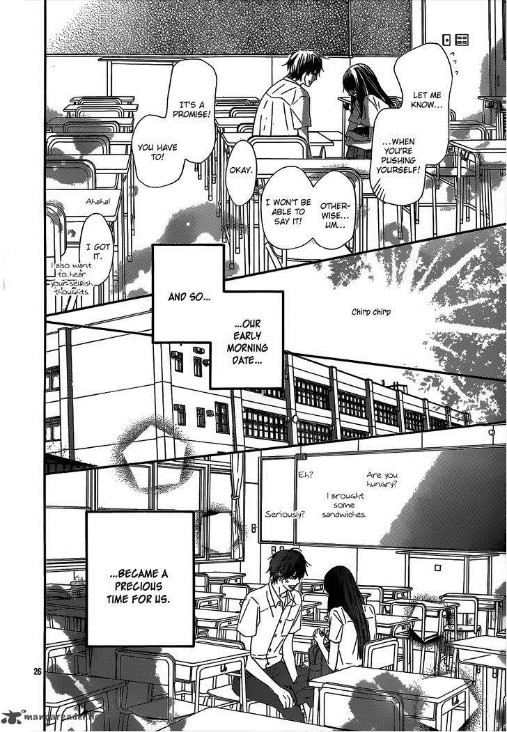 Kimi Ni Todoke 91 28