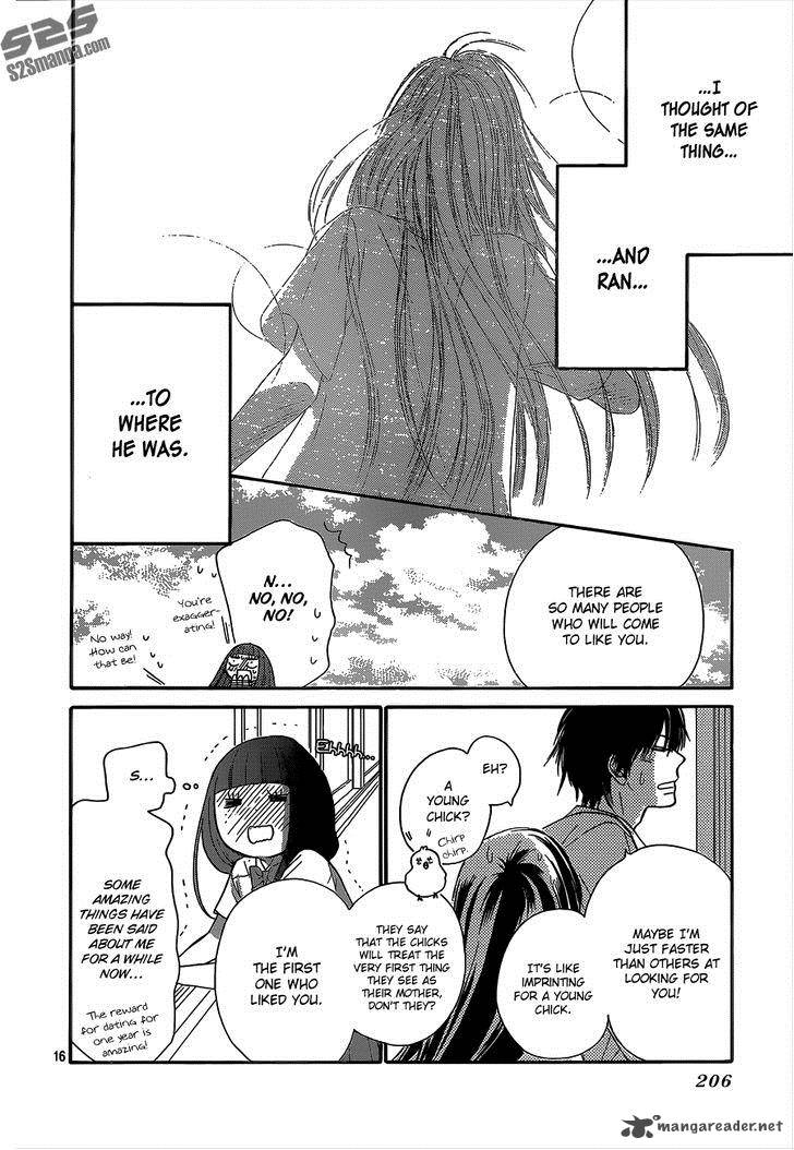 Kimi Ni Todoke 97 17