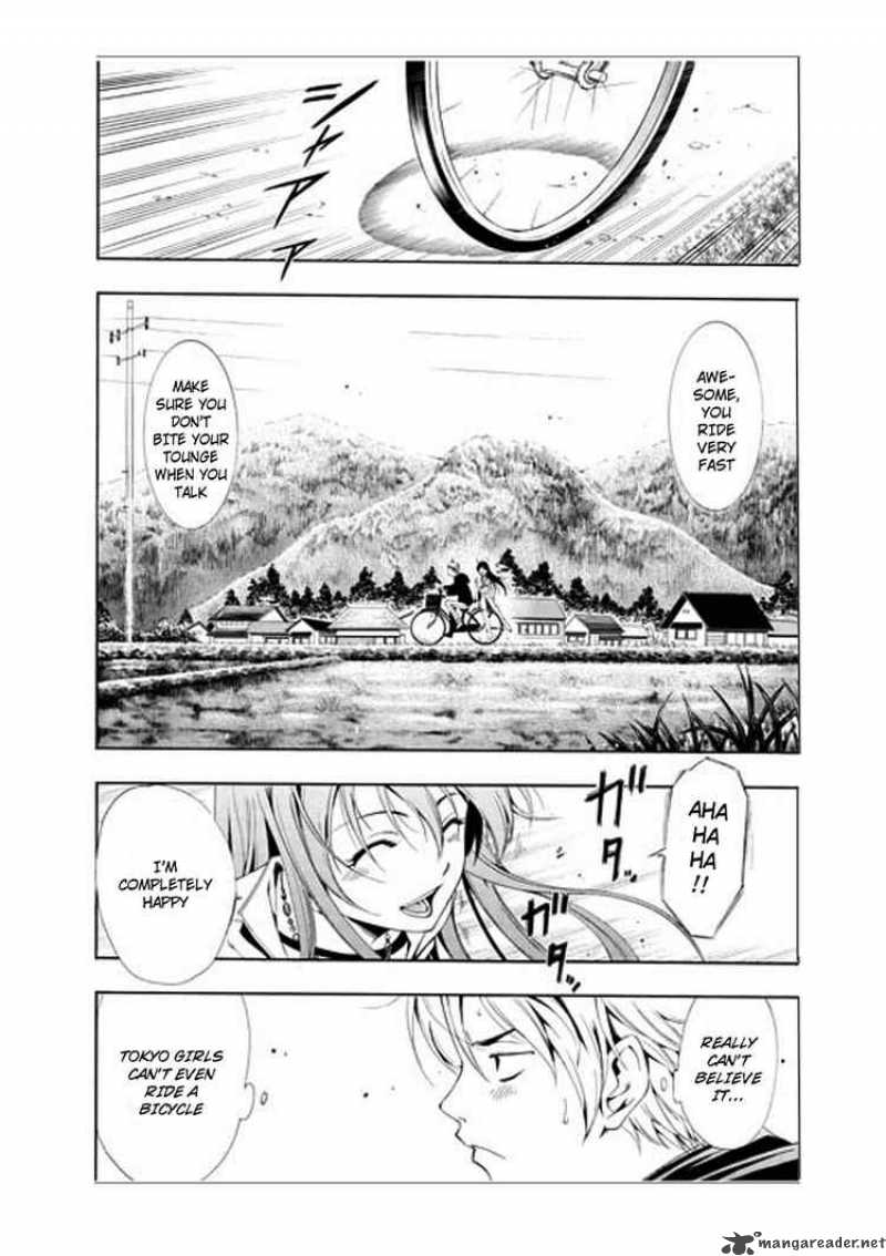 Kimi No Iru Machi 1 14
