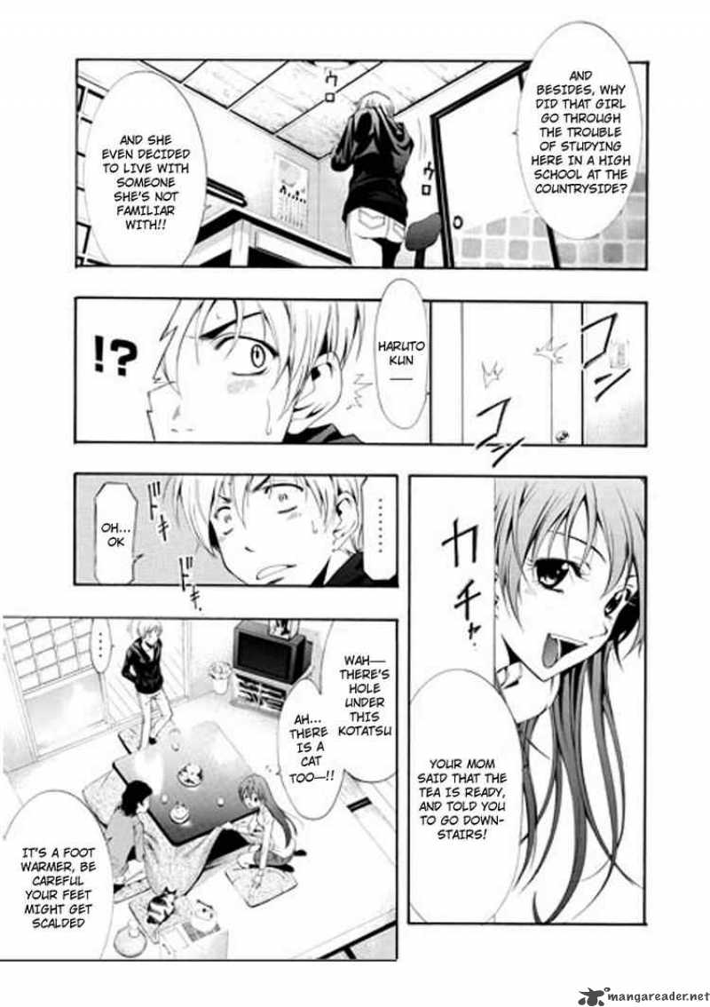 Kimi No Iru Machi 1 7