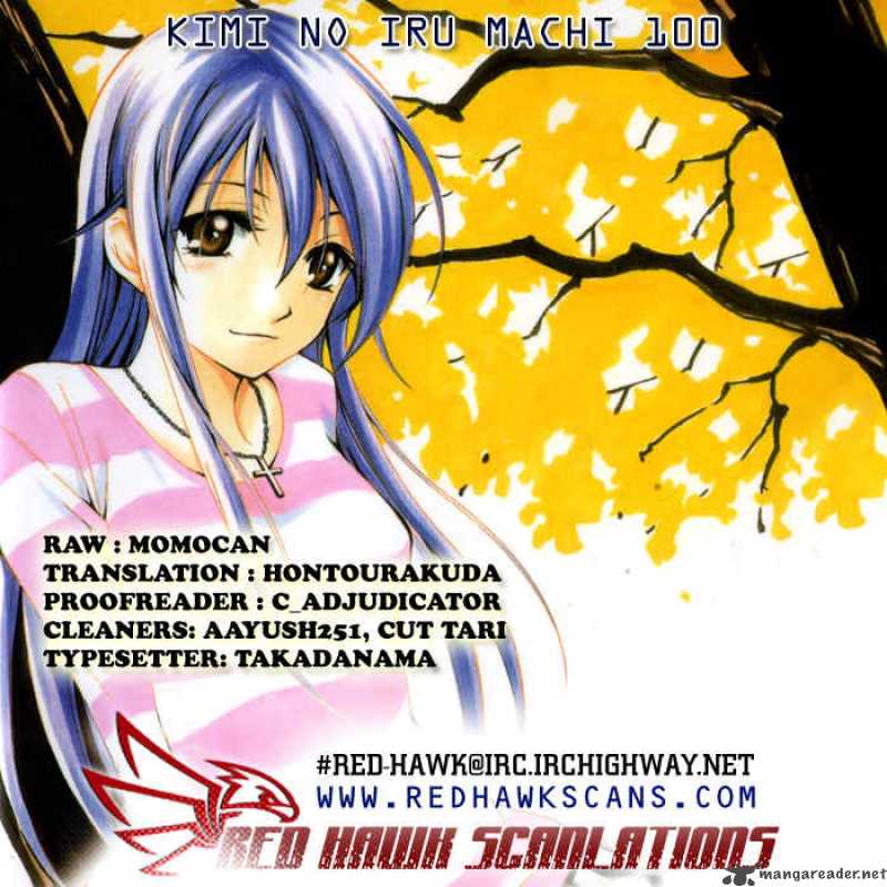 Kimi No Iru Machi 100 1