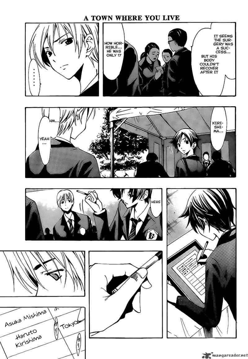 Kimi No Iru Machi 100 10