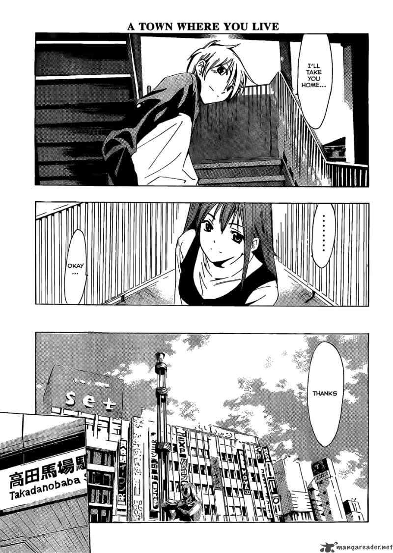 Kimi No Iru Machi 101 12