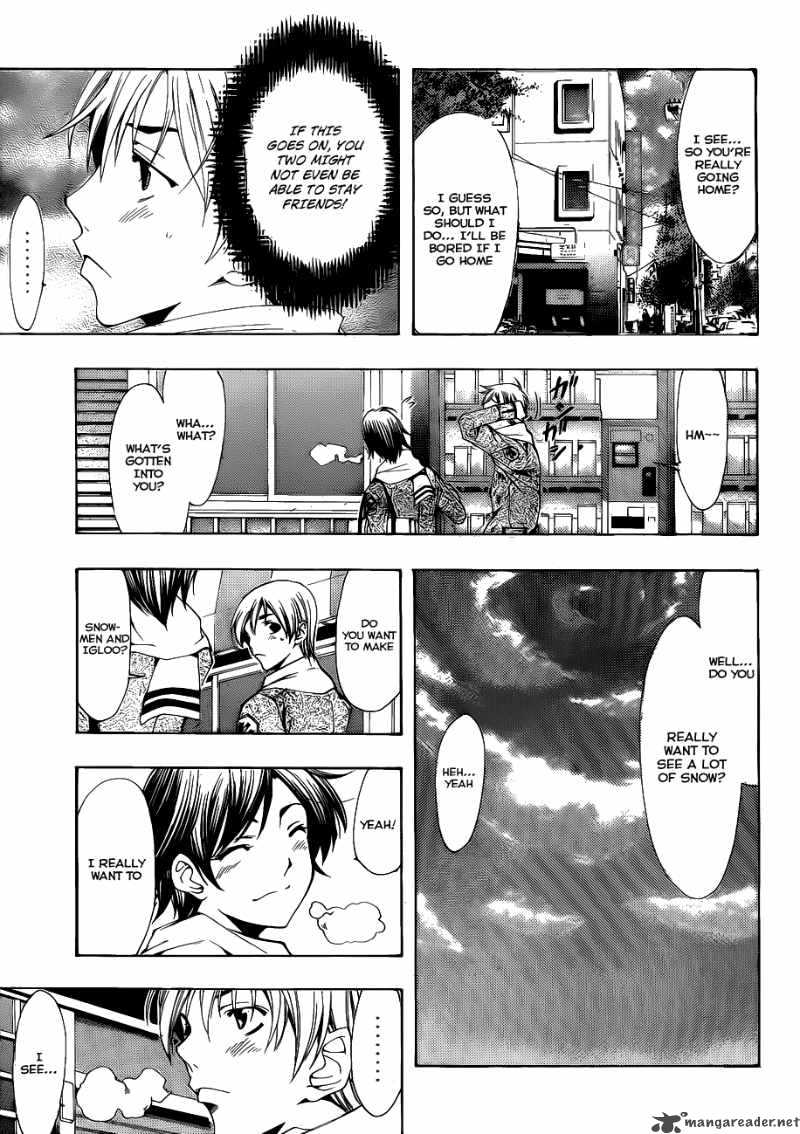 Kimi No Iru Machi 103 16