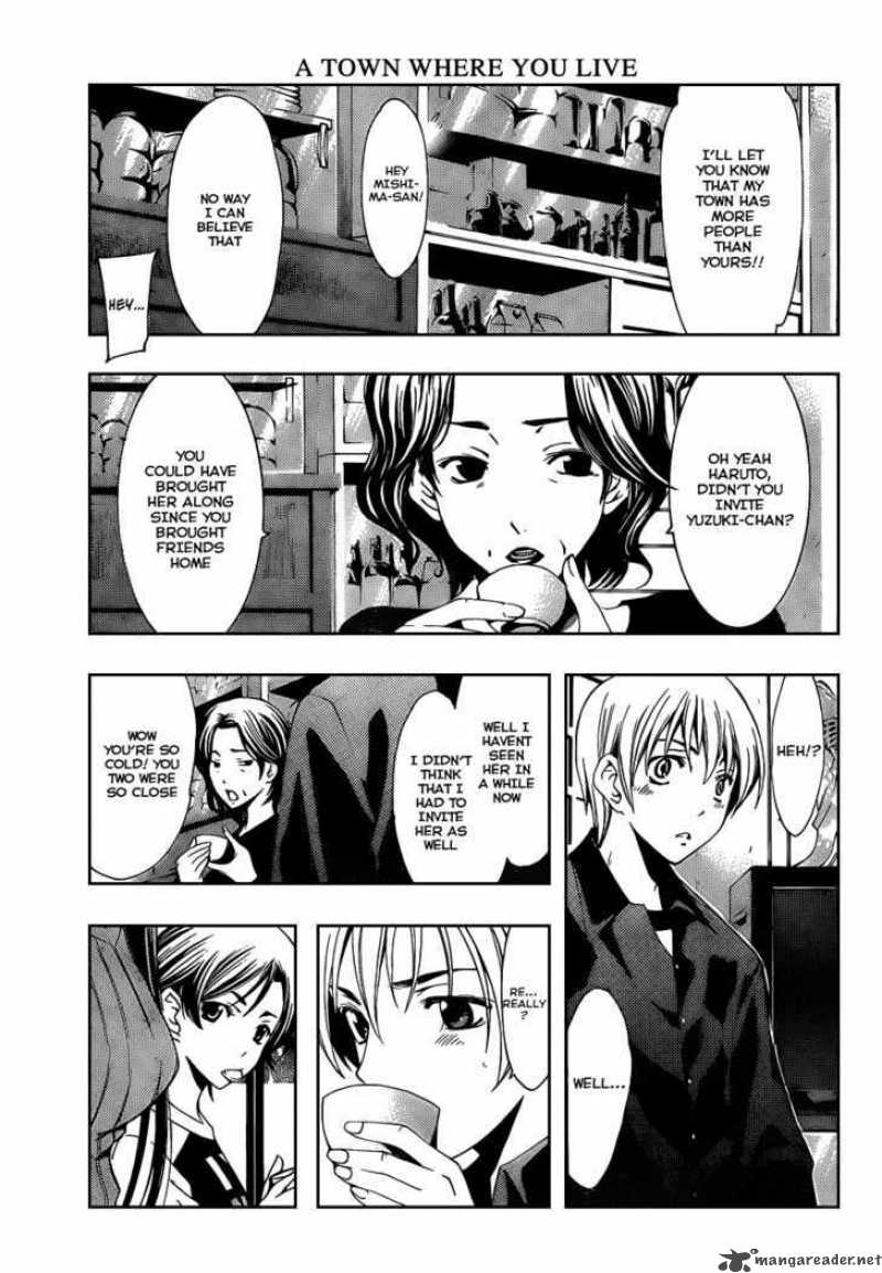 Kimi No Iru Machi 104 6