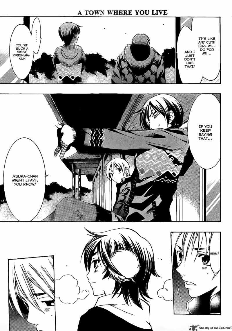 Kimi No Iru Machi 105 14