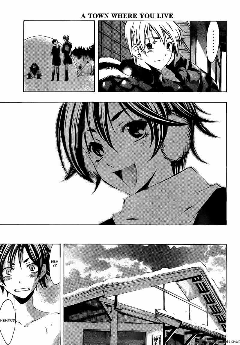 Kimi No Iru Machi 105 18