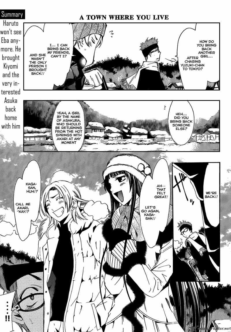 Kimi No Iru Machi 105 4