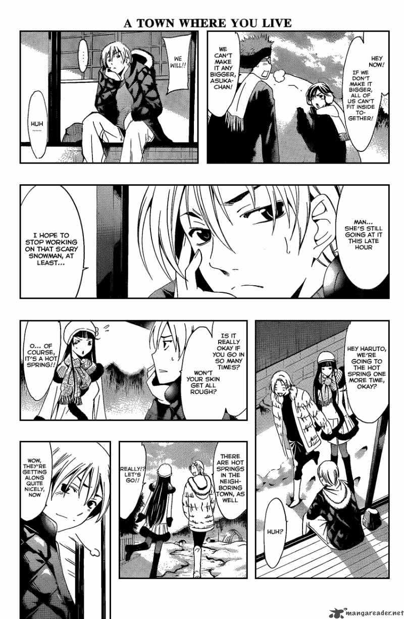Kimi No Iru Machi 105 8