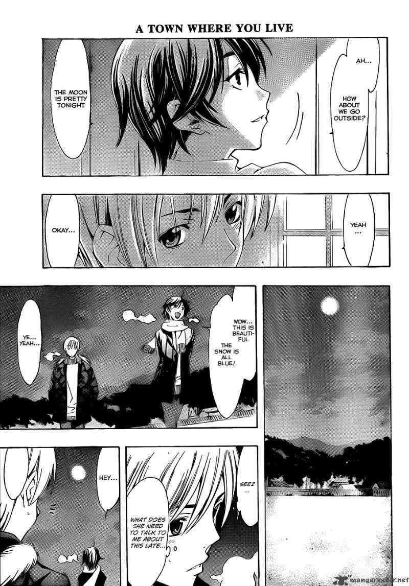 Kimi No Iru Machi 106 10
