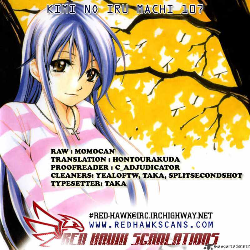 Kimi No Iru Machi 107 1
