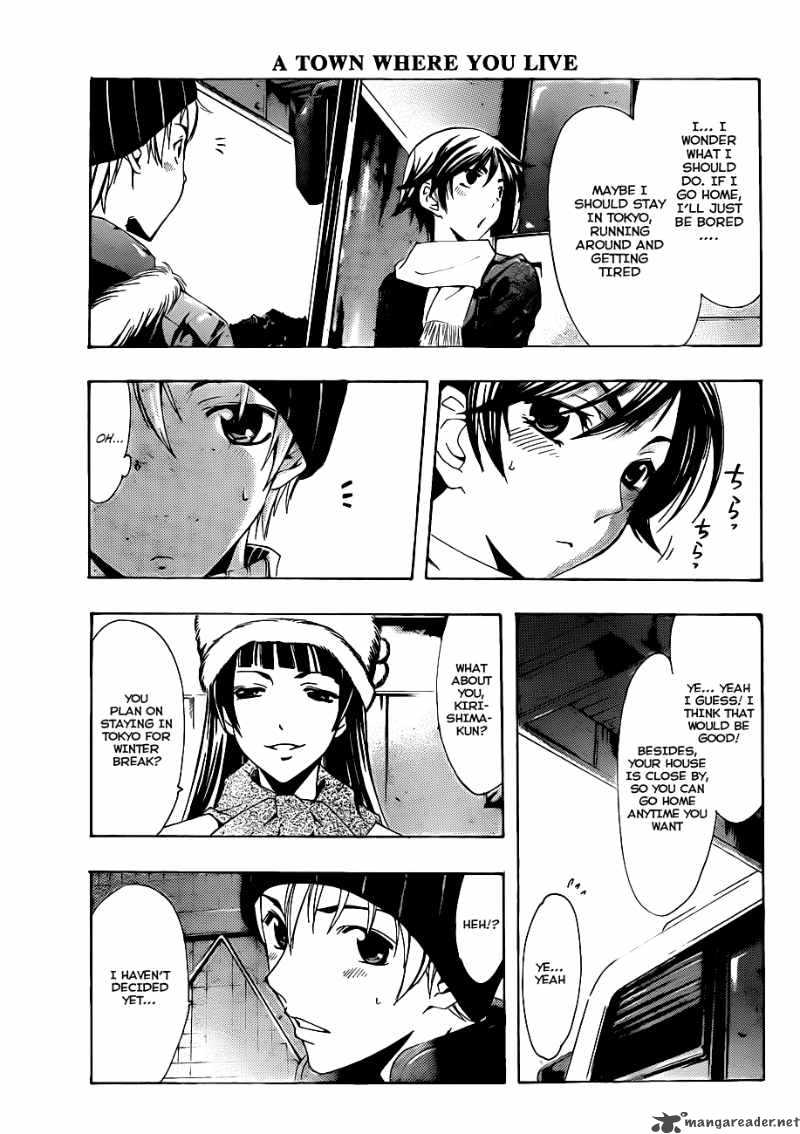 Kimi No Iru Machi 107 10