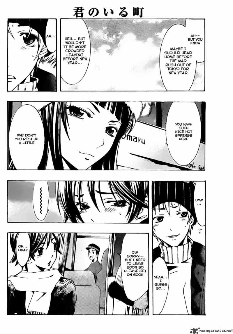 Kimi No Iru Machi 107 11