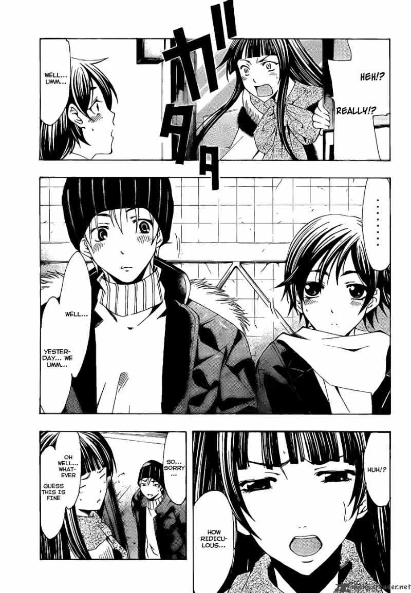 Kimi No Iru Machi 107 14