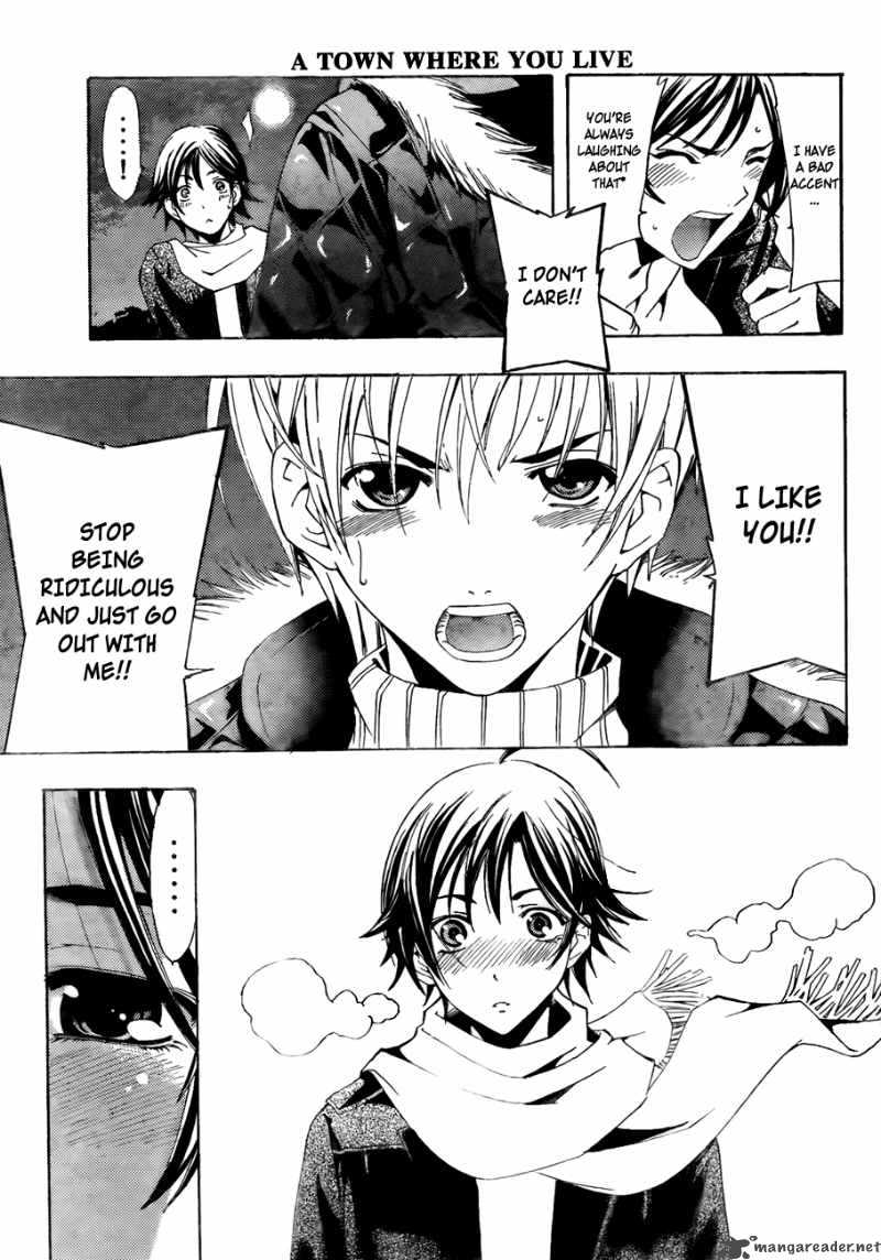 Kimi No Iru Machi 107 4